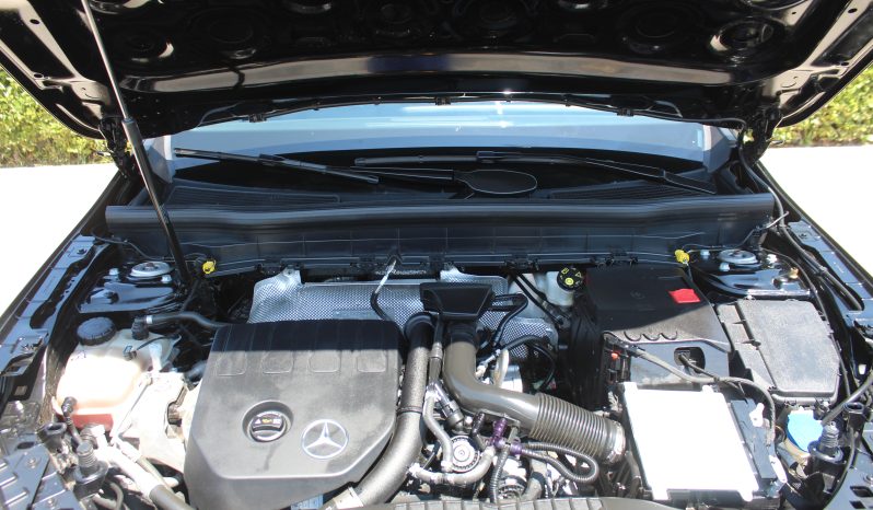 MERCEDES GLB 180 1.3 136HP AYTOMATO CAMERA URBAN ΕΛΛΗΝΙΚΟ full
