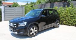 MERCEDES GLB 180 1.3 136HP AYTOMATO CAMERA URBAN ΕΛΛΗΝΙΚΟ