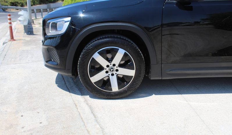 MERCEDES GLB 180 1.3 136HP AYTOMATO CAMERA URBAN ΕΛΛΗΝΙΚΟ full