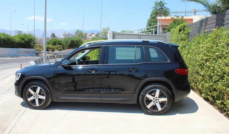 MERCEDES GLB 180 1.3 136HP AYTOMATO CAMERA URBAN ΕΛΛΗΝΙΚΟ full