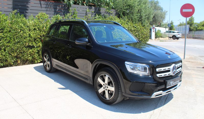MERCEDES GLB 180 1.3 136HP AYTOMATO CAMERA URBAN ΕΛΛΗΝΙΚΟ full