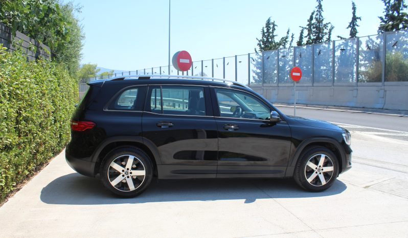 MERCEDES GLB 180 1.3 136HP AYTOMATO CAMERA URBAN ΕΛΛΗΝΙΚΟ full