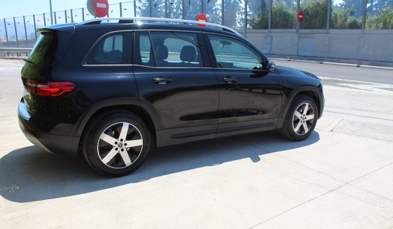 MERCEDES GLB 180 1.3 136HP AYTOMATO CAMERA URBAN ΕΛΛΗΝΙΚΟ full