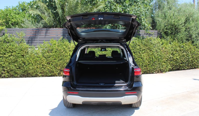 MERCEDES GLB 180 1.3 136HP AYTOMATO CAMERA URBAN ΕΛΛΗΝΙΚΟ full