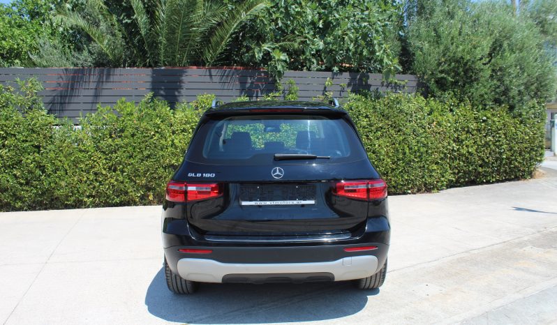 MERCEDES GLB 180 1.3 136HP AYTOMATO CAMERA URBAN ΕΛΛΗΝΙΚΟ full