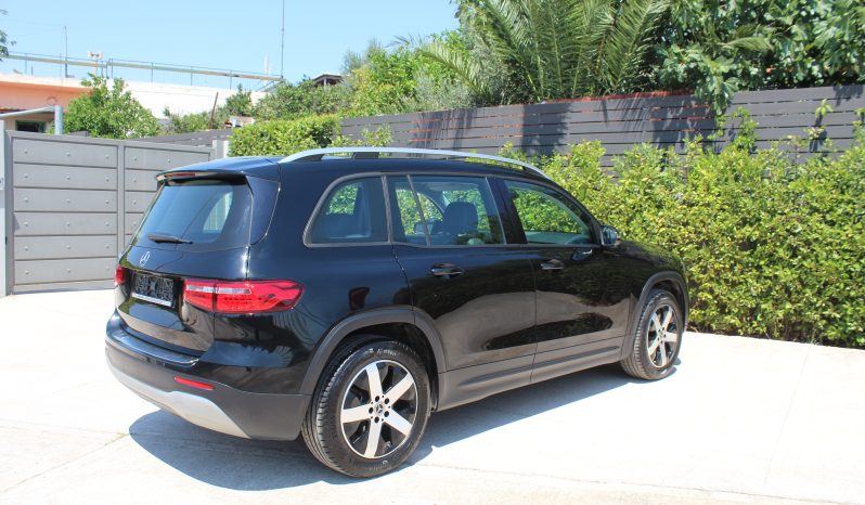 MERCEDES GLB 180 1.3 136HP AYTOMATO CAMERA URBAN ΕΛΛΗΝΙΚΟ full