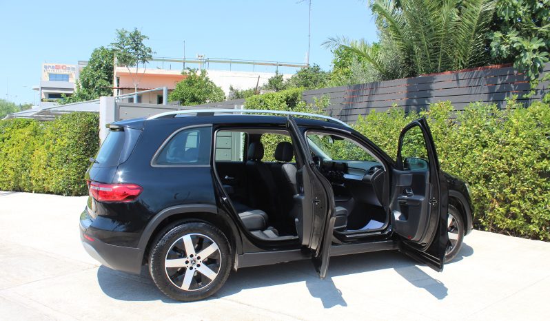 MERCEDES GLB 180 1.3 136HP AYTOMATO CAMERA URBAN ΕΛΛΗΝΙΚΟ full