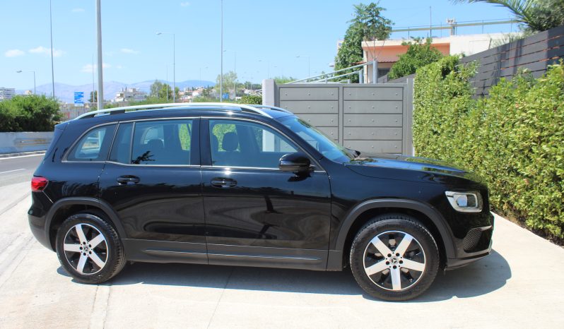 MERCEDES GLB 180 1.3 136HP AYTOMATO CAMERA URBAN ΕΛΛΗΝΙΚΟ full