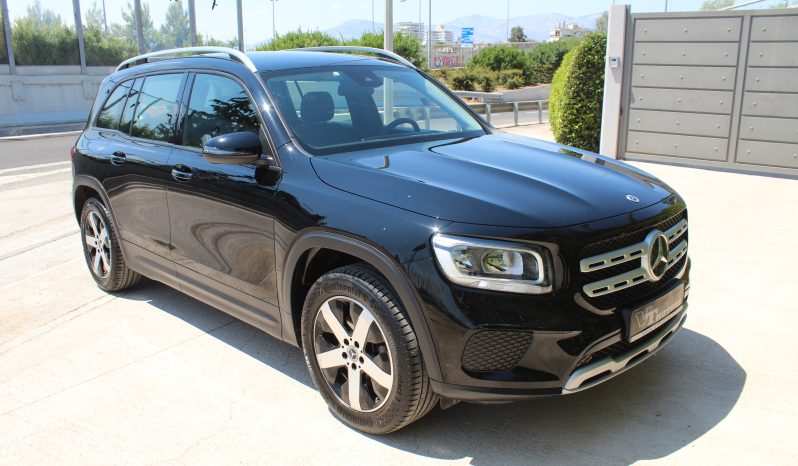 MERCEDES GLB 180 1.3 136HP AYTOMATO CAMERA URBAN ΕΛΛΗΝΙΚΟ full