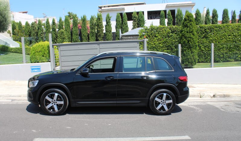 MERCEDES GLB 180 1.3 136HP AYTOMATO CAMERA URBAN ΕΛΛΗΝΙΚΟ full