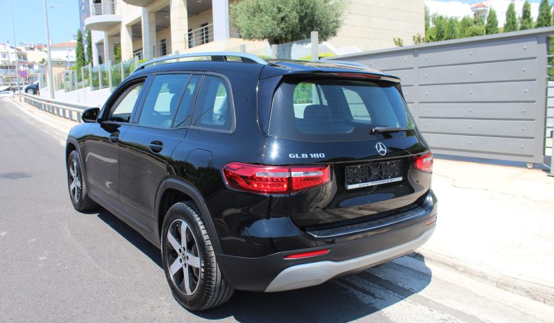 MERCEDES GLB 180 1.3 136HP AYTOMATO CAMERA URBAN ΕΛΛΗΝΙΚΟ full