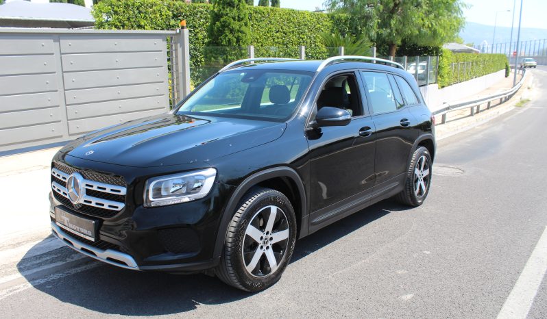 MERCEDES GLB 180 1.3 136HP AYTOMATO CAMERA URBAN ΕΛΛΗΝΙΚΟ full