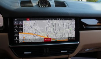 PORSCHE CAYENNE E-HYBRID 3.0 462HP PASM PANORAMA HEAD UP MATRIX 21” full