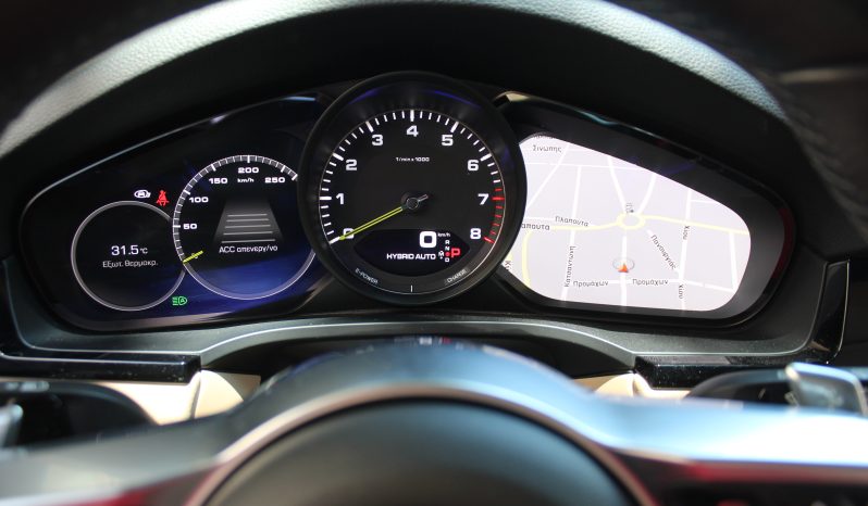 PORSCHE CAYENNE E-HYBRID 3.0 462HP PASM PANORAMA HEAD UP MATRIX 21” full