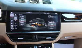 PORSCHE CAYENNE E-HYBRID 3.0 462HP PASM PANORAMA HEAD UP MATRIX 21” full