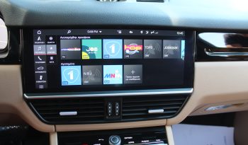 PORSCHE CAYENNE E-HYBRID 3.0 462HP PASM PANORAMA HEAD UP MATRIX 21” full