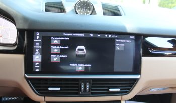 PORSCHE CAYENNE E-HYBRID 3.0 462HP PASM PANORAMA HEAD UP MATRIX 21” full