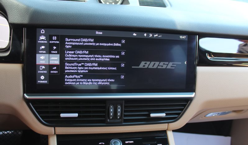 PORSCHE CAYENNE E-HYBRID 3.0 462HP PASM PANORAMA HEAD UP MATRIX 21” full