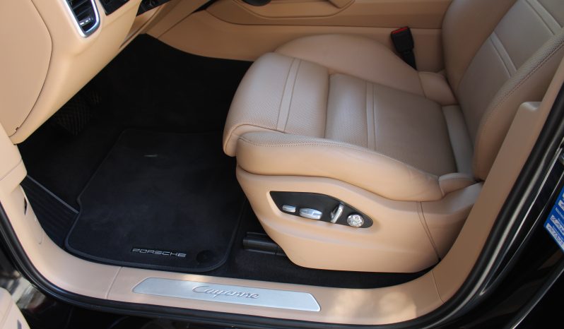 PORSCHE CAYENNE E-HYBRID 3.0 462HP PASM PANORAMA HEAD UP MATRIX 21” full