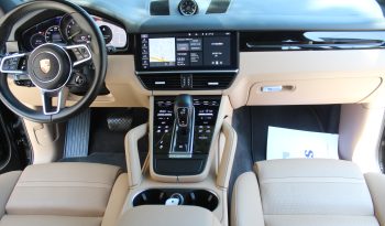 PORSCHE CAYENNE E-HYBRID 3.0 462HP PASM PANORAMA HEAD UP MATRIX 21” full