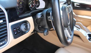 PORSCHE CAYENNE E-HYBRID 3.0 462HP PASM PANORAMA HEAD UP MATRIX 21” full