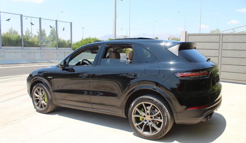 PORSCHE CAYENNE E-HYBRID 3.0 462HP PASM PANORAMA HEAD UP MATRIX 21” full
