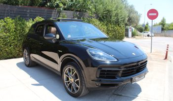 PORSCHE CAYENNE E-HYBRID 3.0 462HP PASM PANORAMA HEAD UP MATRIX 21” full