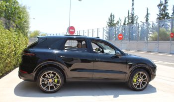 PORSCHE CAYENNE E-HYBRID 3.0 462HP PASM PANORAMA HEAD UP MATRIX 21” full