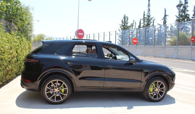 PORSCHE CAYENNE E-HYBRID 3.0 462HP PASM PANORAMA HEAD UP MATRIX 21” full