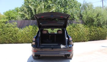 PORSCHE CAYENNE E-HYBRID 3.0 462HP PASM PANORAMA HEAD UP MATRIX 21” full