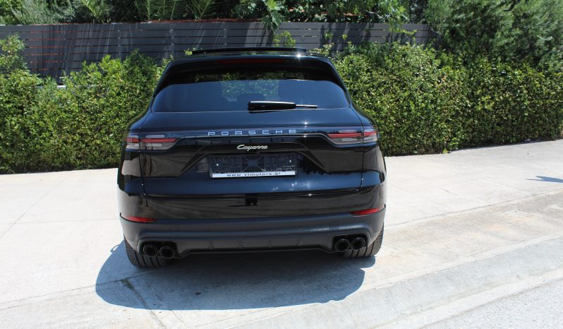 PORSCHE CAYENNE E-HYBRID 3.0 462HP PASM PANORAMA HEAD UP MATRIX 21” full
