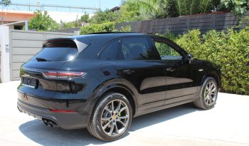 PORSCHE CAYENNE E-HYBRID 3.0 462HP PASM PANORAMA HEAD UP MATRIX 21” full