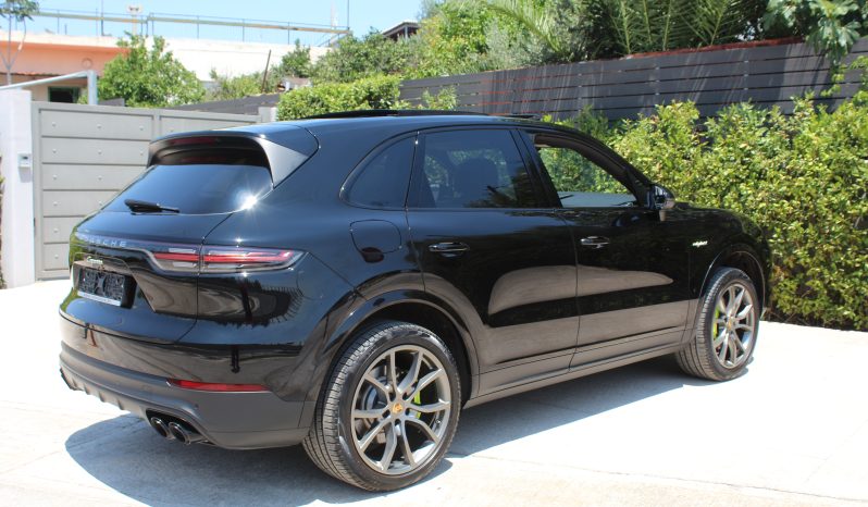 PORSCHE CAYENNE E-HYBRID 3.0 462HP PASM PANORAMA HEAD UP MATRIX 21” full