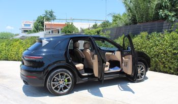 PORSCHE CAYENNE E-HYBRID 3.0 462HP PASM PANORAMA HEAD UP MATRIX 21” full