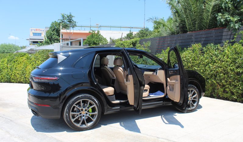 PORSCHE CAYENNE E-HYBRID 3.0 462HP PASM PANORAMA HEAD UP MATRIX 21” full