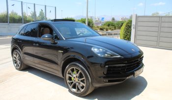 PORSCHE CAYENNE E-HYBRID 3.0 462HP PASM PANORAMA HEAD UP MATRIX 21” full