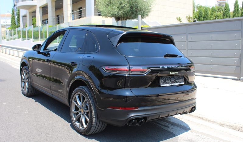 PORSCHE CAYENNE E-HYBRID 3.0 462HP PASM PANORAMA HEAD UP MATRIX 21” full