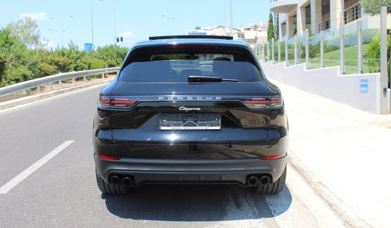 PORSCHE CAYENNE E-HYBRID 3.0 462HP PASM PANORAMA HEAD UP MATRIX 21” full