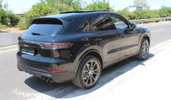 PORSCHE CAYENNE E-HYBRID 3.0 462HP PASM PANORAMA HEAD UP MATRIX 21” full