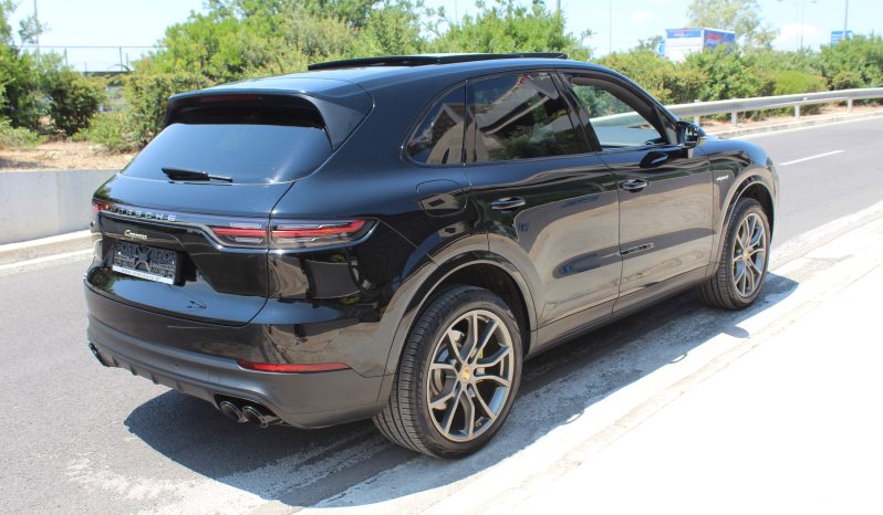 PORSCHE CAYENNE E-HYBRID 3.0 462HP PASM PANORAMA HEAD UP MATRIX 21” full