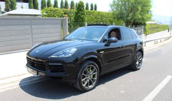 PORSCHE CAYENNE E-HYBRID 3.0 462HP PASM PANORAMA HEAD UP MATRIX 21” full