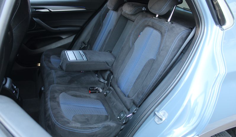 BMW X2 16D sDRIVE M SPORT X PACKET AYTOMATO ΕΛΛΗΝΙΚΟ full