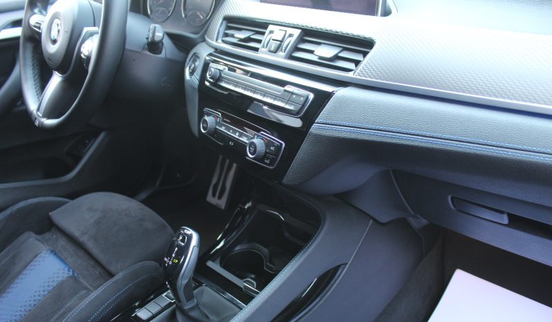 BMW X2 16D sDRIVE M SPORT X PACKET AYTOMATO ΕΛΛΗΝΙΚΟ full