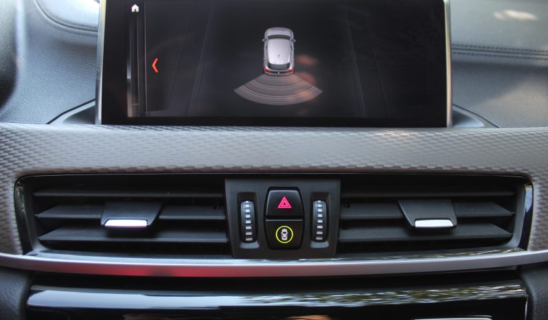 BMW X2 16D sDRIVE M SPORT X PACKET AYTOMATO ΕΛΛΗΝΙΚΟ full