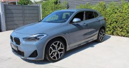 BMW X2 16D sDRIVE M SPORT X PACKET AYTOMATO ΕΛΛΗΝΙΚΟ