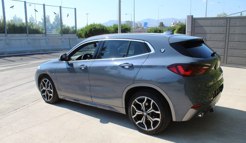 BMW X2 16D sDRIVE M SPORT X PACKET AYTOMATO ΕΛΛΗΝΙΚΟ full
