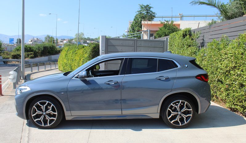 BMW X2 16D sDRIVE M SPORT X PACKET AYTOMATO ΕΛΛΗΝΙΚΟ full