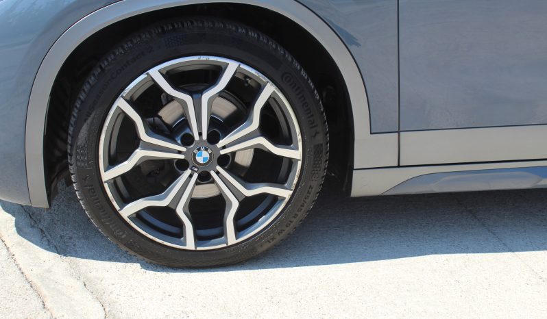 BMW X2 16D sDRIVE M SPORT X PACKET AYTOMATO ΕΛΛΗΝΙΚΟ full