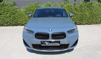 BMW X2 16D sDRIVE M SPORT X PACKET AYTOMATO ΕΛΛΗΝΙΚΟ full