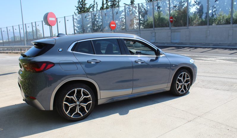 BMW X2 16D sDRIVE M SPORT X PACKET AYTOMATO ΕΛΛΗΝΙΚΟ full